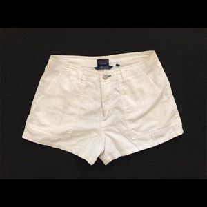 Tommy white shorts